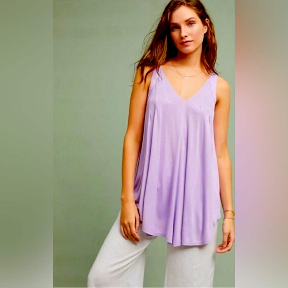 NWT Meadow Rue tank (Anthropologie)